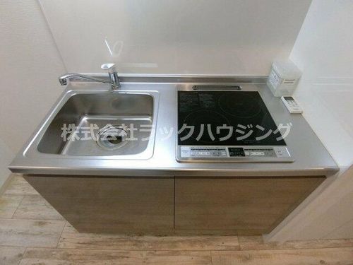 サンヴィラ千林のキッチン