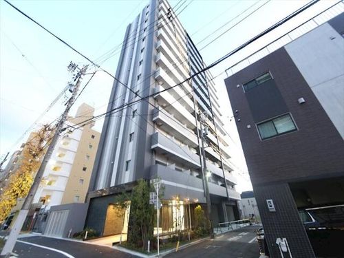 La Douceur志賀本通Ⅱの外観