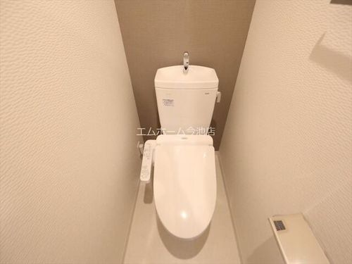 La Douceur志賀本通Ⅱの内装