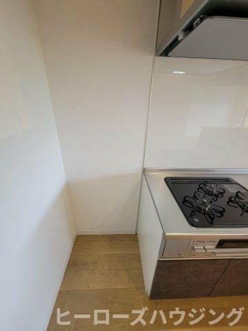 大阪府豊中市待兼山町(マンション)の賃貸物件203のキッチン