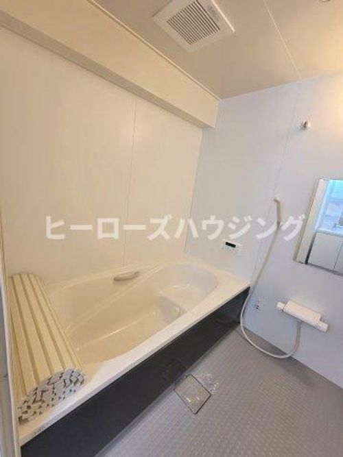 大阪府豊中市待兼山町(マンション)の賃貸物件203の風呂
