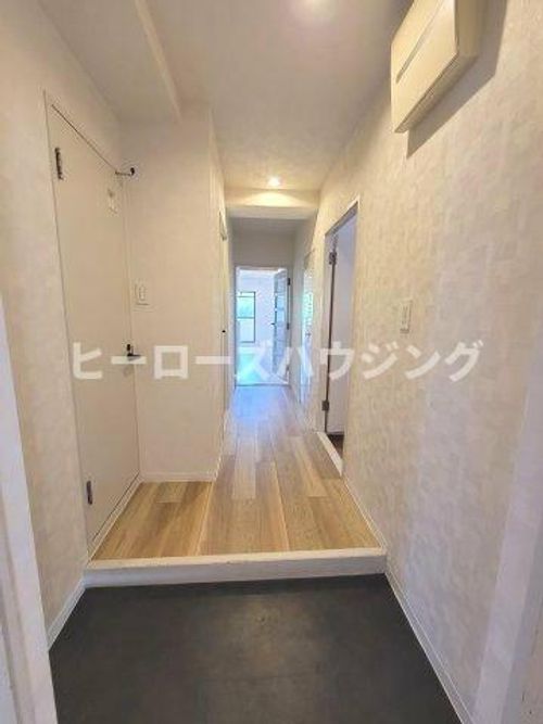 大阪府豊中市待兼山町(マンション)の賃貸物件203の玄関