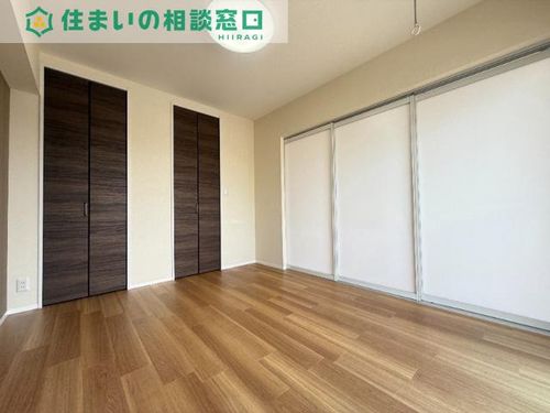 愛知県岡崎市六供町字3丁目(マンション)の賃貸物件の内装