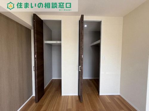 愛知県岡崎市六供町字3丁目(マンション)の賃貸物件の内装