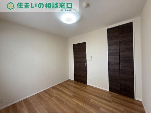 愛知県岡崎市六供町字3丁目(マンション)の賃貸物件の内装