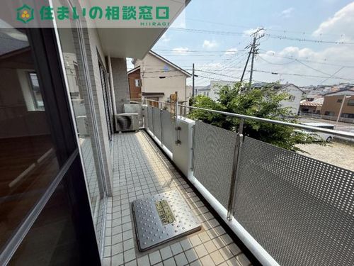 愛知県岡崎市六供町字3丁目(マンション)の賃貸物件の内装