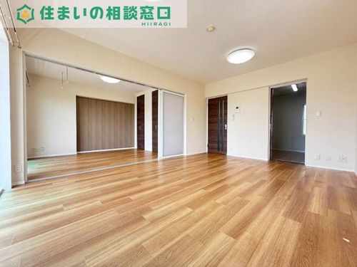 愛知県岡崎市六供町字3丁目(マンション)の賃貸物件の内装