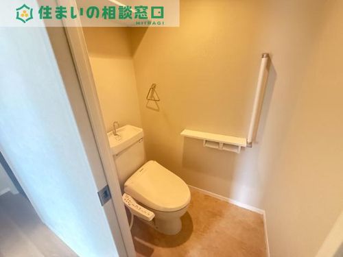 愛知県岡崎市六供町字3丁目(マンション)の賃貸物件の内装