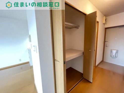 愛知県岡崎市井内町字上堤(マンション)の賃貸物件の内装