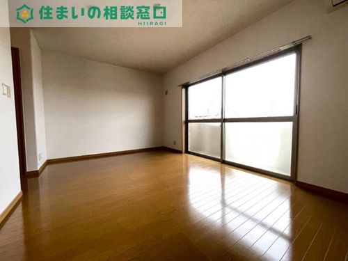 愛知県岡崎市井内町字上堤(マンション)の賃貸物件の内装