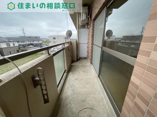 愛知県岡崎市井内町字上堤(マンション)の賃貸物件の内装