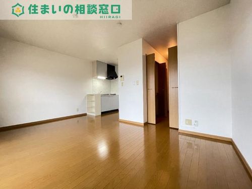 愛知県岡崎市井内町字上堤(マンション)の賃貸物件の内装