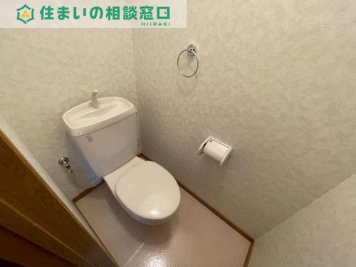 愛知県岡崎市井内町字上堤(マンション)の賃貸物件の内装