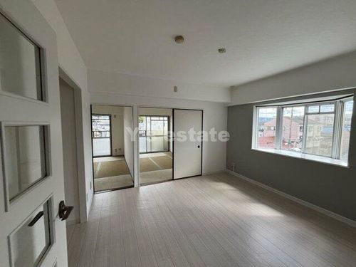 グランドメゾン浅田Ⅰの居間