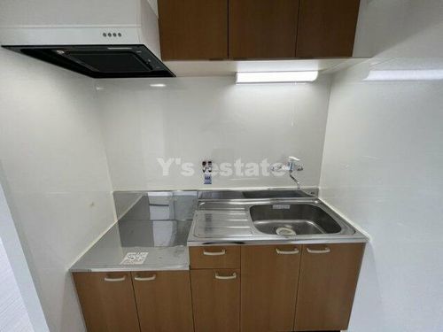 グランドメゾン浅田Ⅰのキッチン