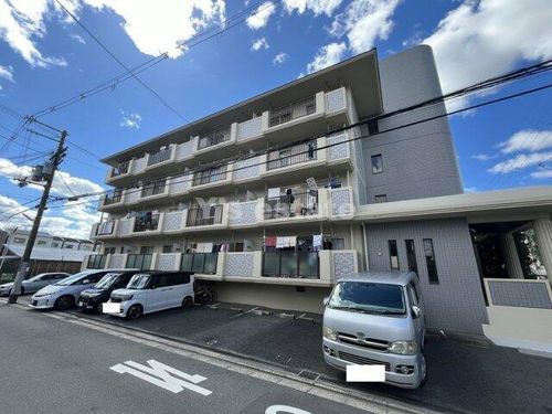 グランドメゾン浅田Ⅰの外観