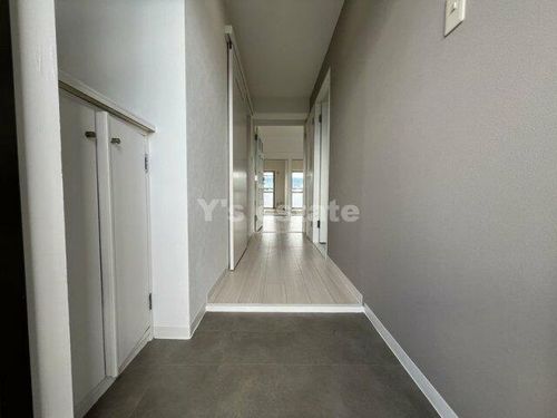 グランドメゾン浅田Ⅰの玄関