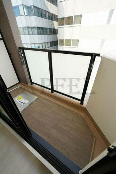 ALZA西本町の内装