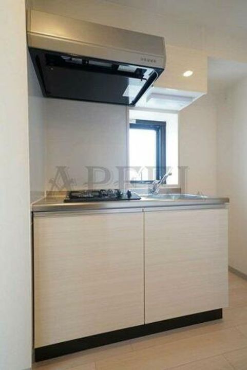 ALZA西本町のキッチン