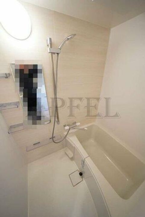 ALZA西本町の風呂