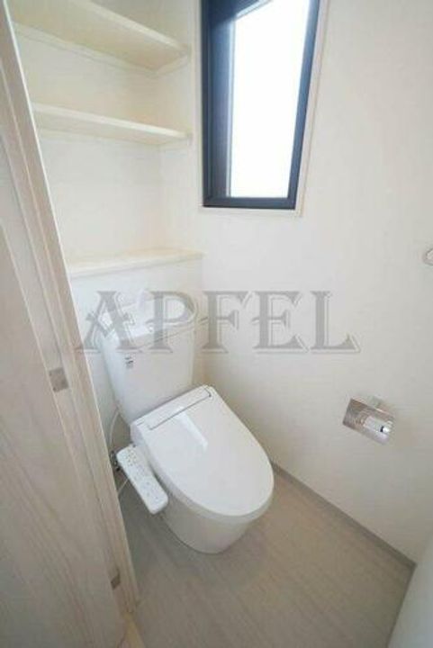 ALZA西本町の内装