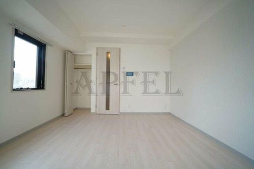 ALZA西本町の内装