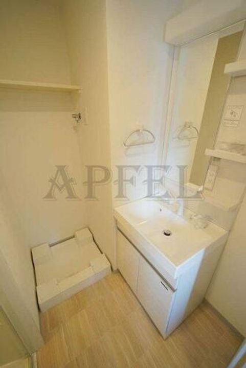 ALZA西本町の内装