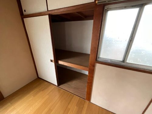 美穂荘202の内装