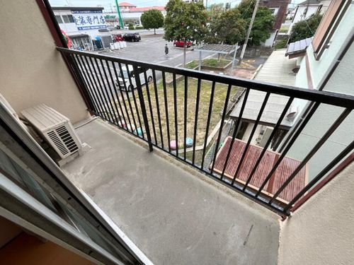 美穂荘202の内装