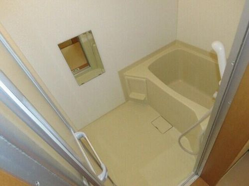 シャイニングスターの風呂