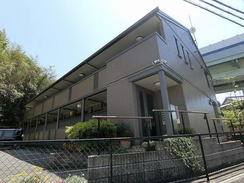 ラスルプレイス201の外観