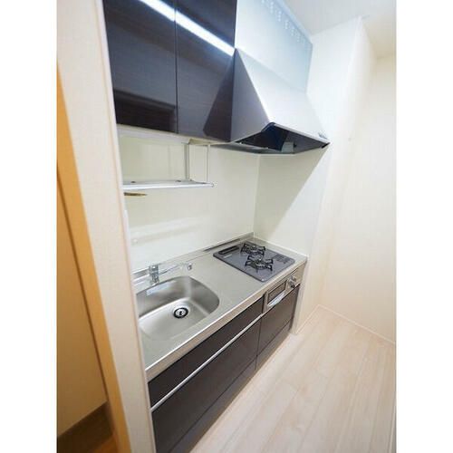 Ever Green 武庫之荘401のキッチン