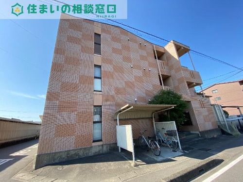 愛知県碧南市向陽町2丁目(マンション)の賃貸物件の外観