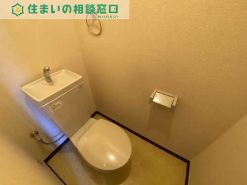 愛知県碧南市向陽町2丁目(マンション)の賃貸物件の内装