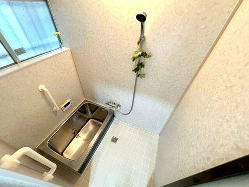 大阪府松原市天美東4丁目(一戸建)の賃貸物件の風呂