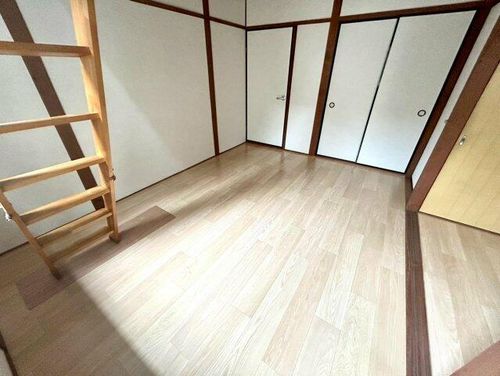 大阪府松原市天美東4丁目(一戸建)の賃貸物件の内装