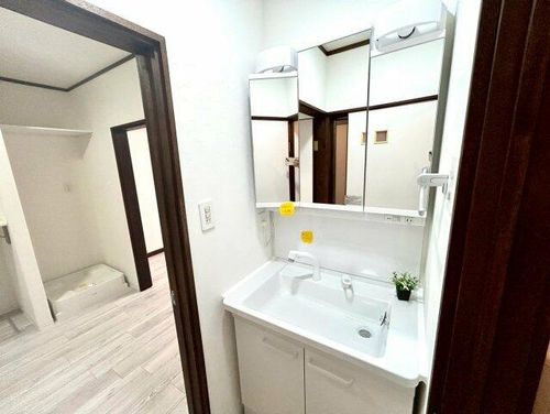 大阪府松原市天美東4丁目(一戸建)の賃貸物件の内装