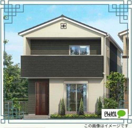 愛知県北名古屋市弥勒寺東2丁目(一戸建)の賃貸物件1の外観