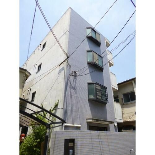 兵庫県神戸市兵庫区荒田町1丁目(マンション)の賃貸物件の外観