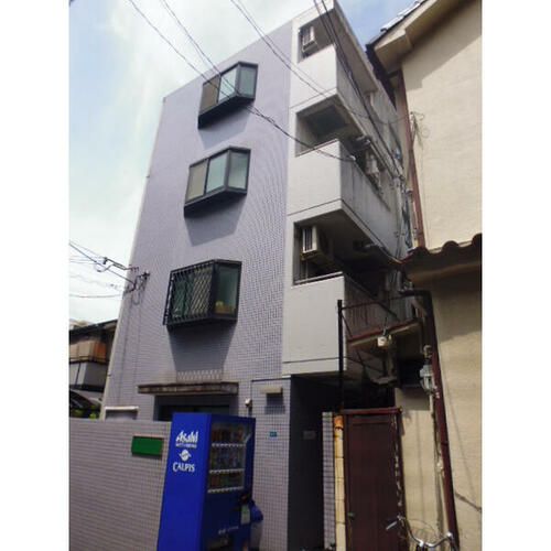 兵庫県神戸市兵庫区荒田町1丁目(マンション)の賃貸物件の玄関