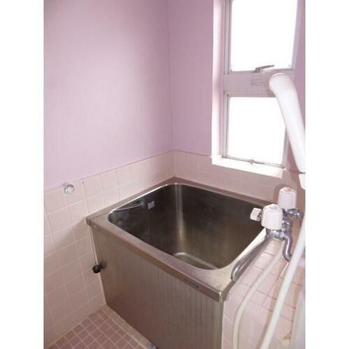 兵庫県神戸市兵庫区上沢通6丁目(マンション)の賃貸物件の風呂