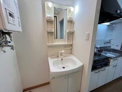 すいえんの内装