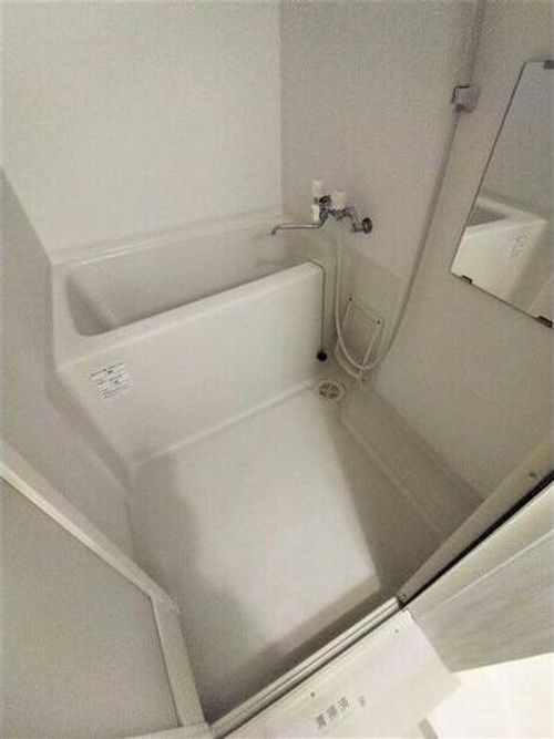 Aフラット学園前の風呂