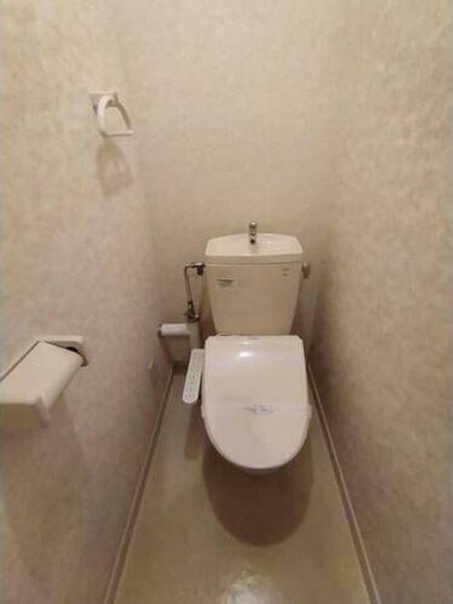 Aフラット学園前の内装