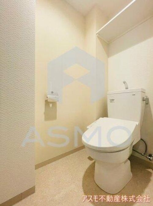 大阪府大阪市福島区吉野1丁目(マンション)の賃貸物件の内装