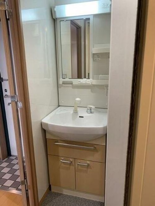 福岡県福岡市博多区中洲5丁目(マンション)の賃貸物件の内装