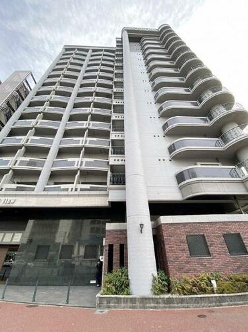 福岡県福岡市博多区中洲5丁目(マンション)の賃貸物件の外観