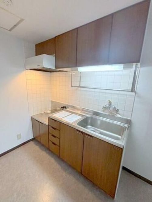 ピュアコート北33条のキッチン