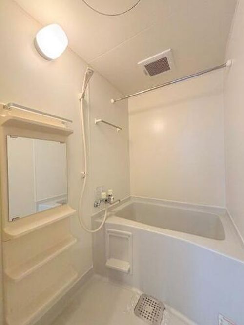 ピュアコート北33条の風呂