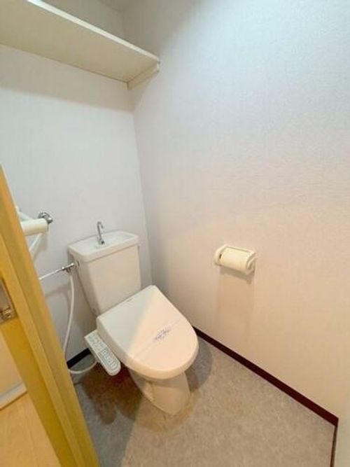 ピュアコート北33条の内装